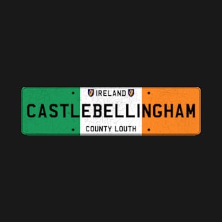 Castlebellingham Ireland T-Shirt