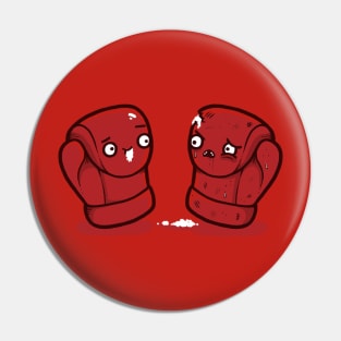boxing gloves Pin