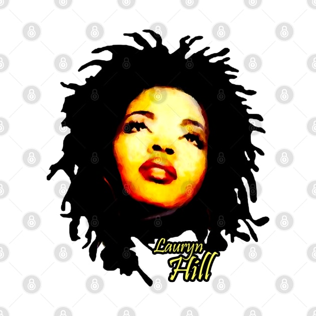 The Miseducation of Lauryn Hill by Wkenca Barada