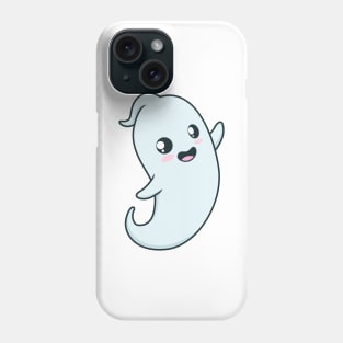 Cartoon Kawaii ghost Phone Case