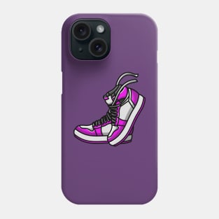 Sneakers V2 Phone Case