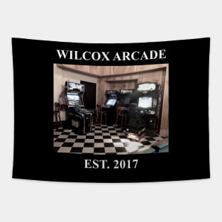 Wilcox Arcade | Est. 2017 Tapestry