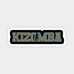 Kizomba Urban Kiz Kizombero Kizz Magnet