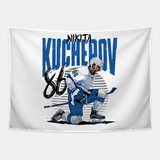 Nikita Kucherov Tampa Bay Rise Tapestry