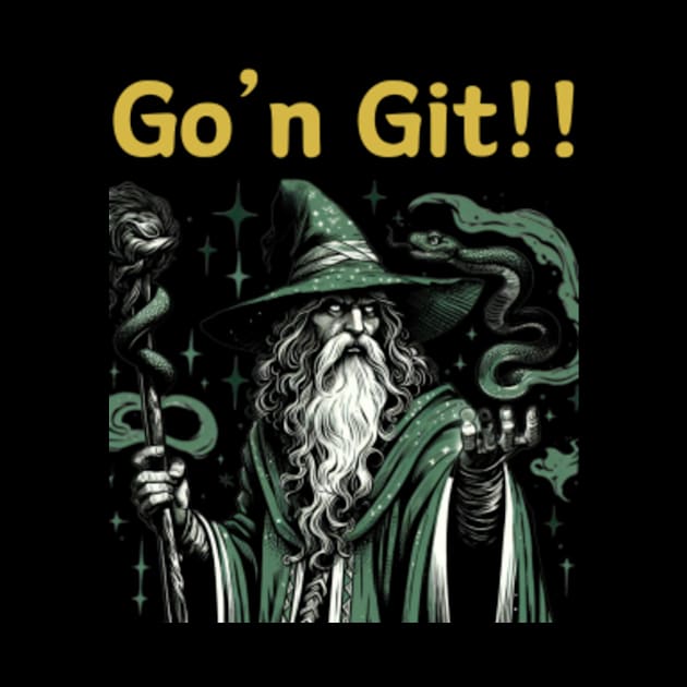 Saint Patrick get rid of the snakes Funny Go'n git st patrick rid snakes by Albi