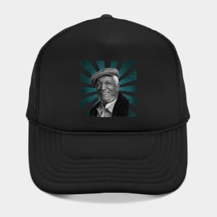 Redd Foxx II Retro Pixel II 70s Hat