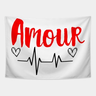 Amour Tapestry