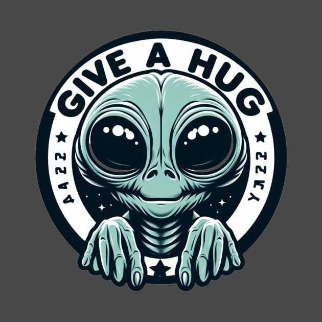 Give Hugs by Jason's Finery