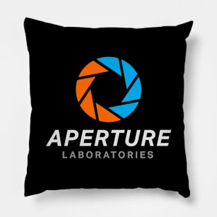 Aperture Laboratories Pillow