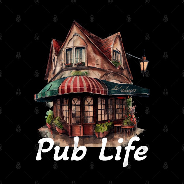 Pub Life by Luxinda