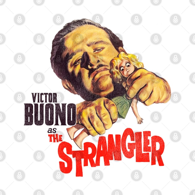 The Strangler 1964 by darklordpug