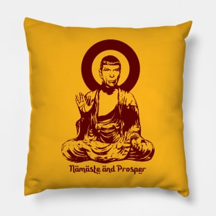 STAR TREK - Namaste & Prosper Pillow