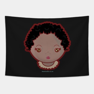 Kawaii Style- New Zealand Playschool Manu Tapestry