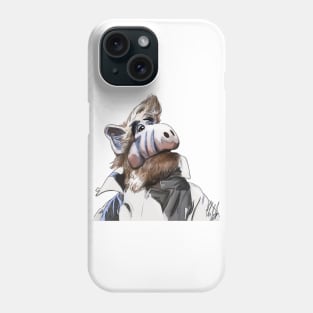 ALF: Going Home Phone Case
