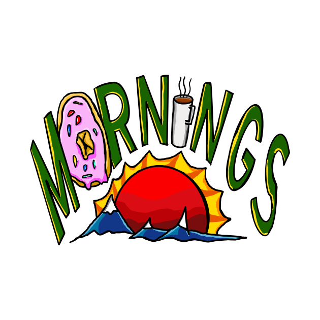 Morning Person by Salty Pretzel