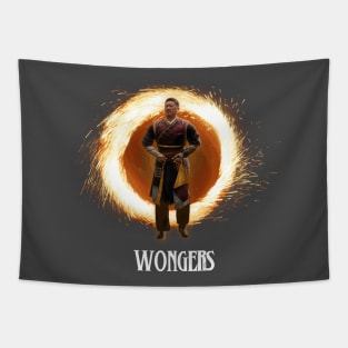 Wongers ! Tapestry