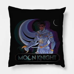 Moonknight Pillow