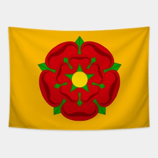 Lancashire County Flag Tapestry