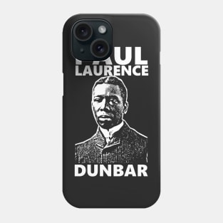 Paul Laurence Dunbar-2 Phone Case