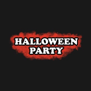 Halloween Party T-Shirt