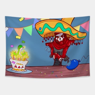 Party Time Revenant Tapestry