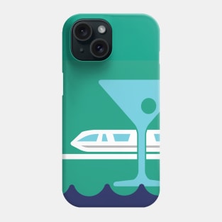 Bay Lake Society Art Phone Case