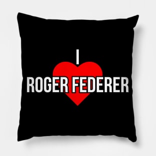 Roger Federer v3 Pillow