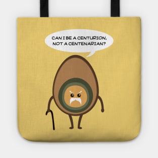 Century Egg Tote