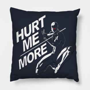 Metal Gear Solid Cyborg Ninja Pillow