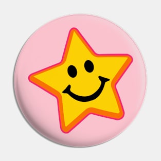 My Smile Pin