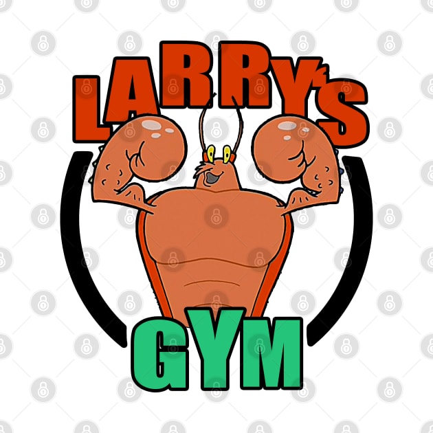 Larry's Gym (remake) by red-leaf