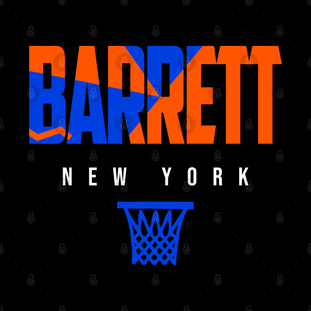 Barrett New York by funandgames