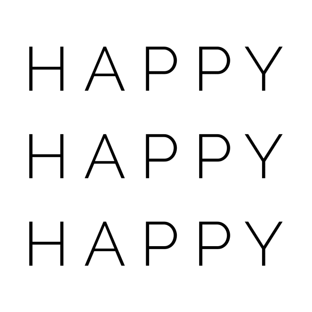 Happy Happy Happy by mivpiv