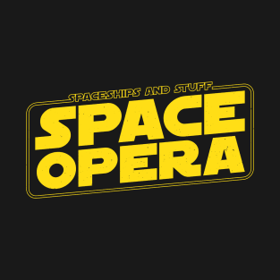 Space Opera T-Shirt