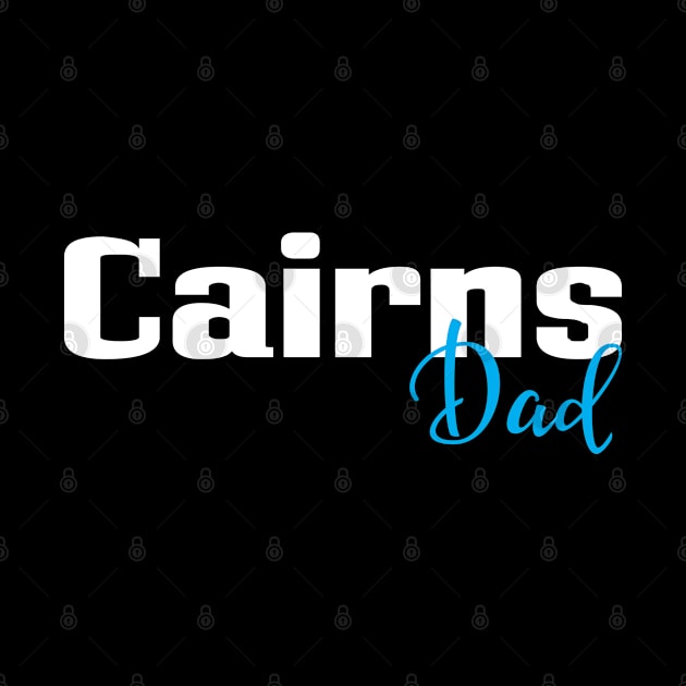 Cairns Dad by ProjectX23 Orange