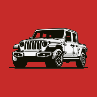 Jeep Gladiator T-Shirt