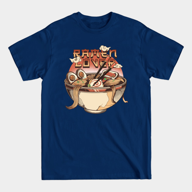 Discover We Love Ramen - Ramen Noodles - T-Shirt