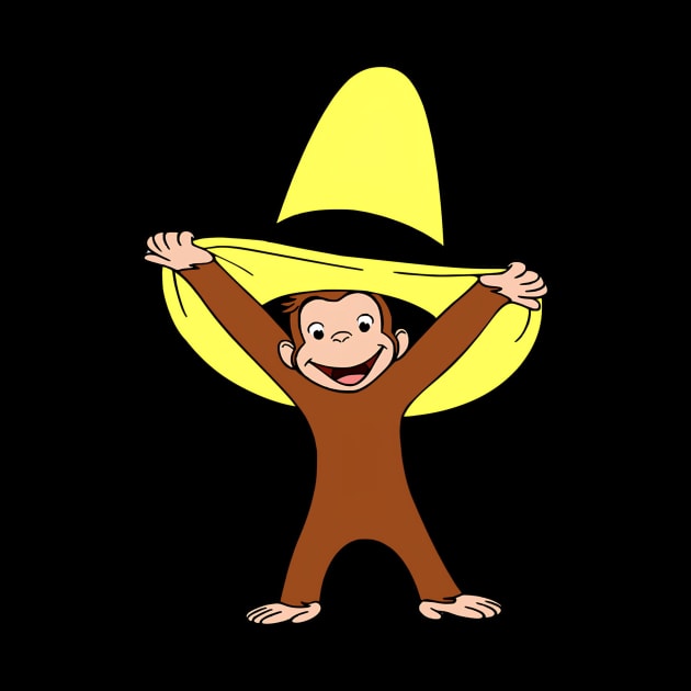 Curious George Trend by BiteBliss