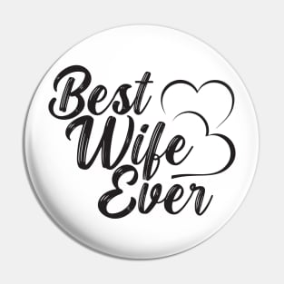 Best Wife Ever Pin