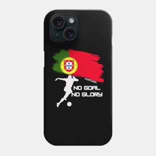 Soccer Portugal flag Phone Case