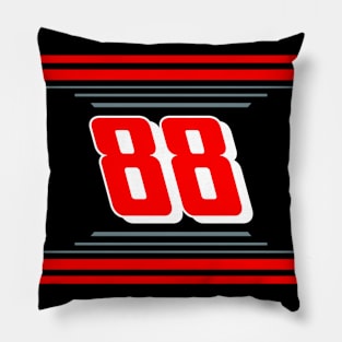 Bubba Pollard #88 2024 NASCAR Design Pillow