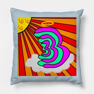 Angel Numbers Pillow