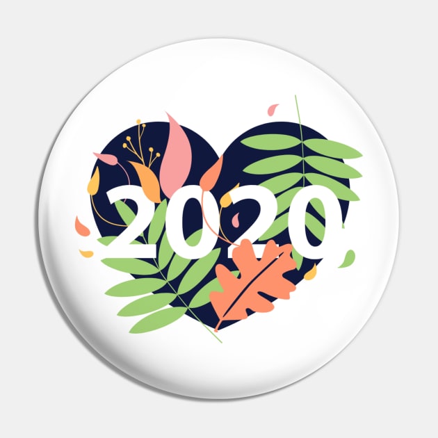 Happy new year 2020 Pin by zeevana