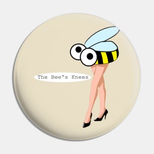 The Bee's Knees Pin