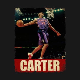 Vince Carter - RETRO STYLE T-Shirt