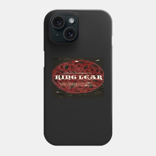 King Lear--As flies to wanton boys... Phone Case