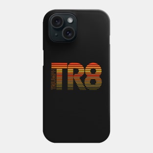 Triumph TR8 Phone Case