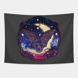 Belfry bat Tapestry