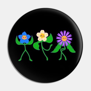 flowers dancing , Plant Lover, nature, fresh Pin