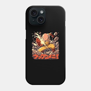 saitama Phone Case